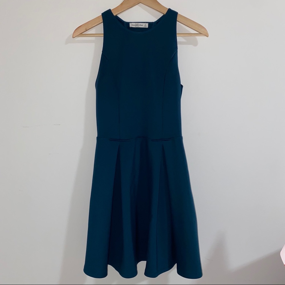 Abercrombie & Fitch skater dress